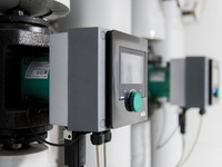 Hocheffizienzpumpen als Schlüssel in der Wärmewende.