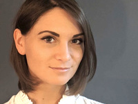 Köpfe der Szene: Florina Thaler