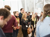 Barcamp Renewables 2024: „Energiewende muss nachhaltig, effizient, sozial und transparent sein“