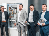 Taconova: TN Comfort System zur Planung komplexer Gebäudetechnik