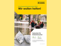 Remeha bietet Betroffenen der Hochwasserkatastrophe finanzielle Unterstützung beim Austausch defekter Heizungsanlagen.