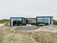 Solarlux Strandhaus Dänemark