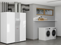Stiebel Eltron LWZ 8 CS