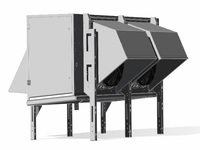 Aufstellung und Planung von Wärmekollektoren für Groß-Wärmepumpenanwendungen