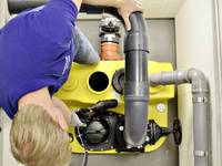 Zum Funktionserhalt einer Entwässerungsanlage müssen an allen Anlagenteilen aus­reichend Inspektionen und Wartungen durchgeführt ­werden.