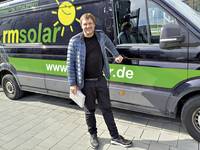 RM Solar: Von der Ein-Mann-Firma zur Erfolgsgeschichte