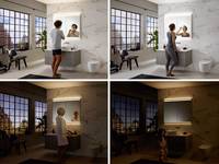 Badplanung: Beleuchtungskonzepte einfach erstellen