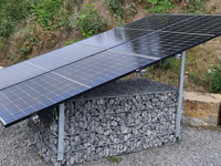Cestino Solare