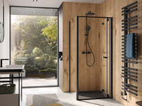 Duschkabine HSK Favorit Plus Drehfalttür