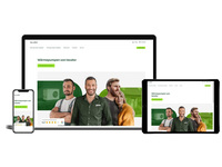 Alle Informationen zum Thema Wärmepumpe und Lüftung auf einen Blick und direkte Kontaktmöglichkeiten zum Hersteller. Das alles erwartet Nutzer ab sofort auf waermepumpe.tecalor.de