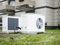 Ohne Wärmepumpe keine ­Wärmewende