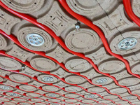 Naturklimadecke ArgillaTherm