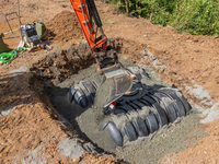 Roth Werke Abwassersammelgrube