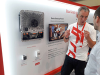 Gewerbliche Wechselrichter: Das sind die Messetrends 2024