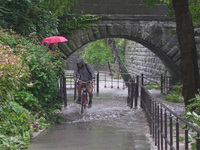 So lassen sich Rückstauschäden im Zisternenüberlauf verhindern