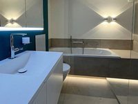 Mit Farbe und Licht atmosphärische Räume erschaffen