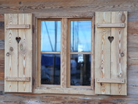 Serie Bauen mit Holz, Teil 12: Fenster