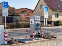 Lademarkt-Report 2024: Über 115.000 Ladevorgänge pro Tag in Deutschland