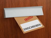 Beweis des Zugangs von Briefen – Mit Einwurf-Einschreiben richtig unterwegs