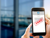 Neue Masche bei untergeschobenen Energieverträgen: Nicht per SMS zustimmen