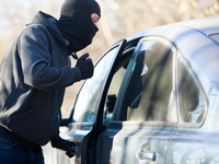 Deutlicher Anstieg bei Autodiebstählen im Jahr 2023