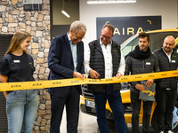 Wärmepumpenhersteller Aira eröffnet Logistikstandort in Süddeutschland