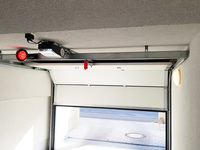 Berner Torantriebe große Tore