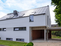 Einfamilienhaus mit Baujahr 1969