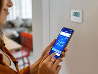 Tecefloor smart home