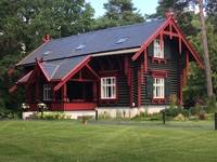 Bauen mit Holz, Teil 7: Methoden - Blockholzbau