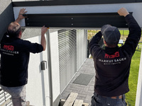 Tipps und Tricks für die Lamellendachmontage