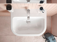 Duravit D-Code: Alltagskultur fürs Badezimmer