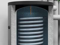 Korrosionsschutz: Fremdstromsysteme sorgen für Sicherheit in Warmwasserspeichern