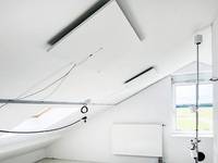 Infrarot statt Gastherme