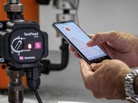 Heizungsumwälzpumpen optimal einregulieren