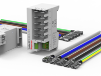 Überspannungsschutz für ­kleine Wallboxen