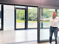 Siegenia setzt auf Smart Home-Akzente für den Fensterverkauf