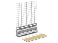 Fenster im WDVS: Anputzleiste mit Schattenfuge von Sto