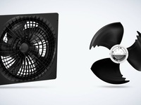 Ebm-papst Ventilator