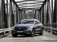 Das sind die 5 beliebtesten E-SUVs