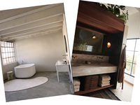 Badezimmer neu inszenieren: Puristisch oder luxuriöser Stilmix