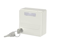 Metz Anschlussdose IP44 Unterputz