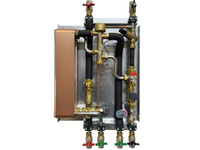 Taconova: Austauschgerät für Gasthermen zur schnellen Nachrüstung