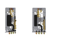 Wohnungsstation Tecalor WS-GTA Trend