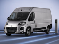 Toyota Proace Max Electric: Transporter nach ausgereiftem Konzept