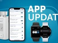 Homematic IP App-Update für Smartwatch