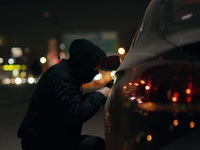 Autoteile-Diebstahl: Schäden werden immer teurer