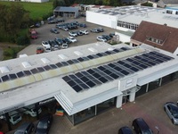 Autohaus Warncke Solaredge
