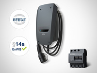 Kostal Smart Energy Meter G2: Wallbox Enector wird EEBUS-fähig