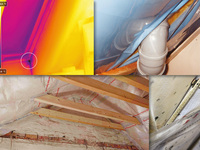 Wo häufen sich Luftdichtheitsfehler? FLiB-Umfrage